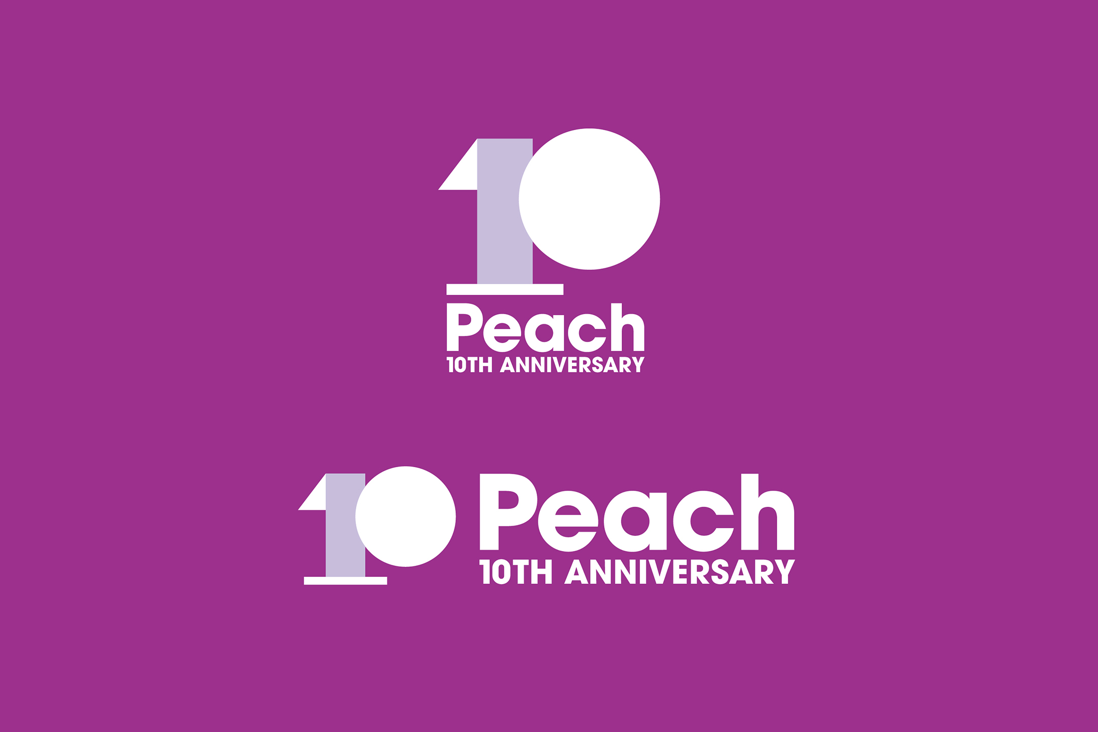 Peach 就航10周年